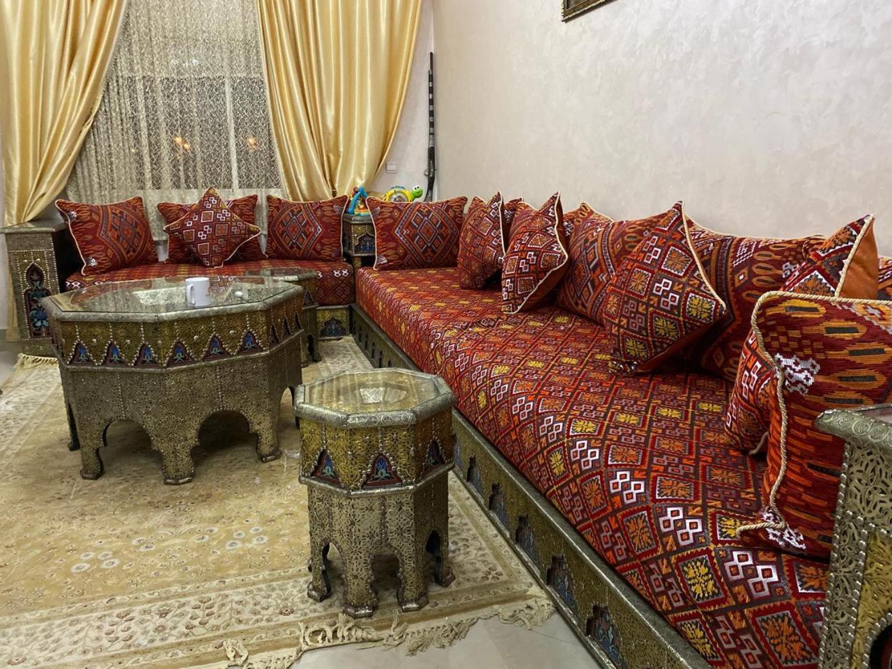 Asilah Marina Golf Appartement Екстериор снимка