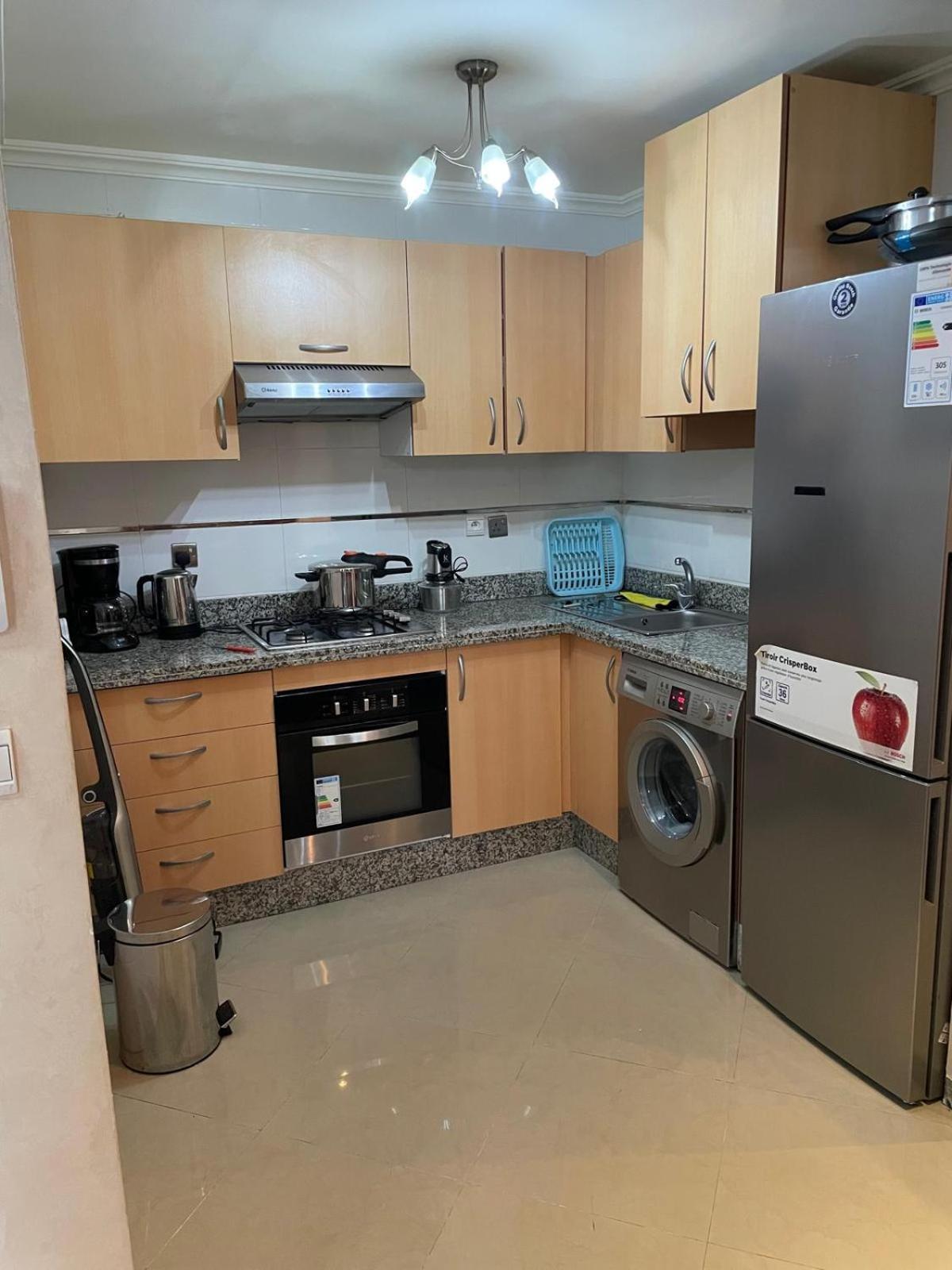 Asilah Marina Golf Appartement Екстериор снимка