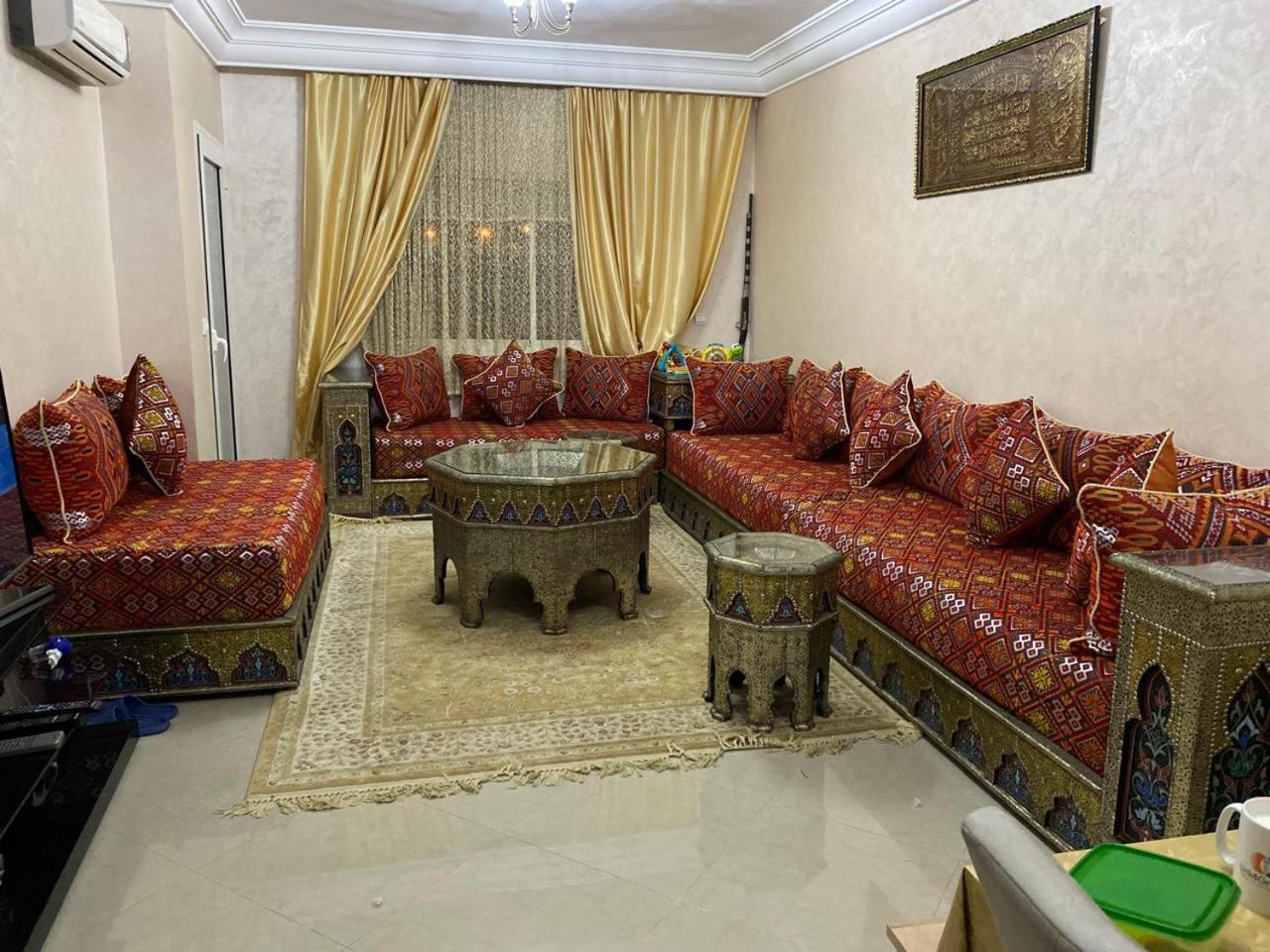 Asilah Marina Golf Appartement Екстериор снимка
